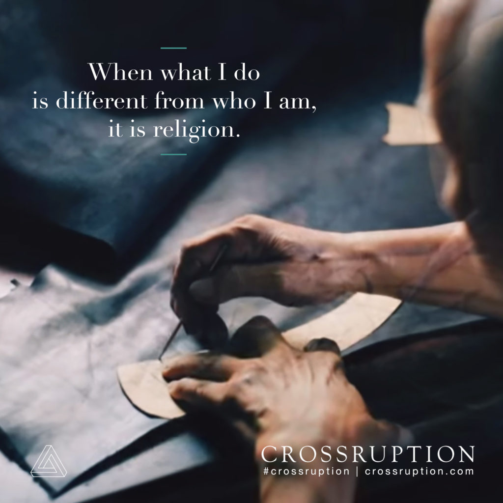 Shareable quote image